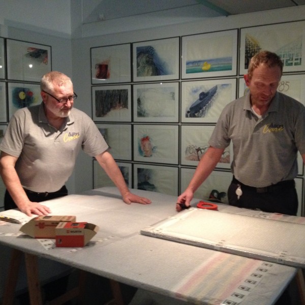Art Handling - Art Care